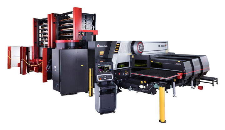 AMADA EML 2515 AJ