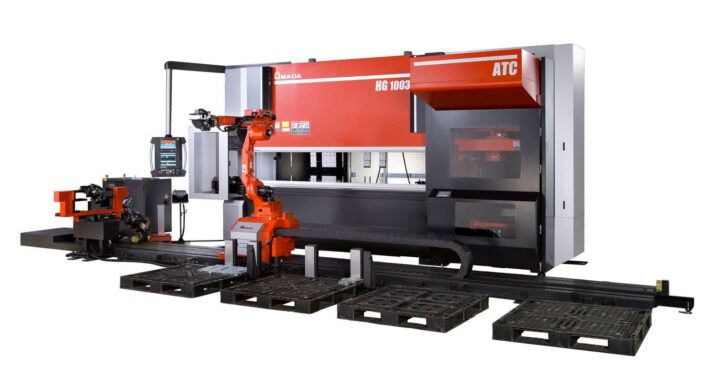 AMADA EML 2515 AJ
